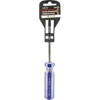 Blue Transparent Striped Philips Screwdriver, #2, Plastic Handle Ottawa Fastener Supply