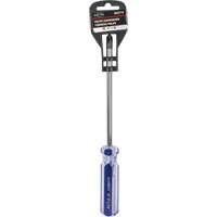 Blue Transparent Striped Philips Screwdriver, #3, Plastic Handle Ottawa Fastener Supply