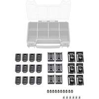 Connecteurs personnalis&eacute;s Arx pour accessoires et montage mural Ottawa Fastener Supply