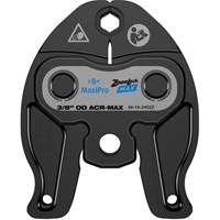 3/8" ZoomLock&reg; MAX Press Jaw for M12 FORCE LOGIC Press Tools Ottawa Fastener Supply