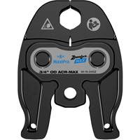 3/4" ZoomLock&reg; MAX Press Jaw for M12 FORCE LOGIC Press Tools Ottawa Fastener Supply