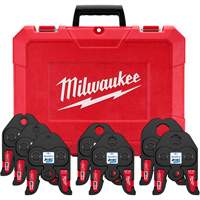 Ensemble de m&acirc;choire de presse ZoomLock MAX pour outils de presse M18 FORCE LOGIC Ottawa Fastener Supply