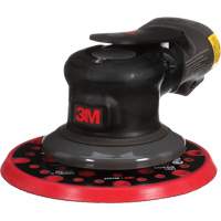 Pneumatic Random Orbital Sander 88939, 5" Dia., 12000 RPM Ottawa Fastener Supply