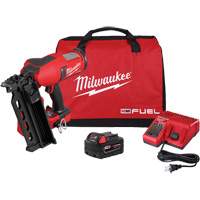 Fuel Duplex Nailer Kit, 18 V, Lithium-Ion Ottawa Fastener Supply