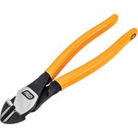 PITBULL Diagonal Cutting Plier Dipped Handle, 8" L Ottawa Fastener Supply