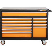 MEGAMOD Master Mechanics Tool Set in Premium Modular Foam Trays with Tool Storage, 1024 Pieces Ottawa Fastener Supply