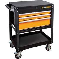 MEGAMOD Master Mechanics Tool Set in Premium Modular Foam Trays with Tool Storage, 1268 Pieces Ottawa Fastener Supply