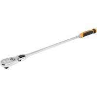 Rochet bimat&eacute;riau en goutte d'eau avec t&ecirc;te flexible verrouillable &agrave; 90 dents Ottawa Fastener Supply