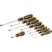 Phillips&reg; Dual Material Screwdriver Set in Foam Storage Tray, 9 Pcs. Ottawa Fastener Supply