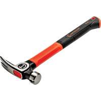 Marteau d'usage g&eacute;n&eacute;ral, 16 oz, Prise en Fibre de verre/Coussin&eacute;e, 14" lo Ottawa Fastener Supply