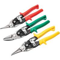 MetalMaster&reg; 3-Piece Compound Action Aviation Snip Set Ottawa Fastener Supply