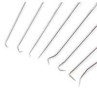 Long Hook & Pick Set, 8 Pieces Ottawa Fastener Supply