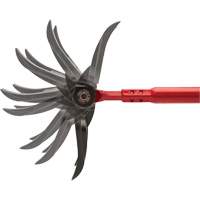 Indexing Deck Removal Bull Bar, 5-59/500" W, 44" L Ottawa Fastener Supply