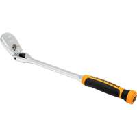 Rochet bimat&eacute;riau en goutte d'eau avec t&ecirc;te flexible verrouillable &agrave; 90 dents Ottawa Fastener Supply