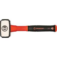 Marteau perforateur, 3 lb, Prise en Fibre de verre, 4" lo Ottawa Fastener Supply