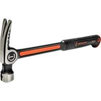 Marteau de charpente en acier avec face meul&eacute;e, 22 oz, Prise en Acier plein, 16" lo Ottawa Fastener Supply