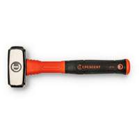 Marteau perforateur, 2 lb, Prise en Fibre de verre/Coussin&eacute;e, 4" lo Ottawa Fastener Supply