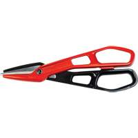 Lightweight Aluminum Tinner Snips, 3" Cut Length, Straight Cut Ottawa Fastener Supply