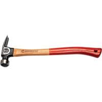 Marteau de charpente &agrave; face meul&eacute;e, 22 oz, Prise en Bois, 18" lo Ottawa Fastener Supply