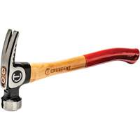 Marteau de charpente &agrave; face meul&eacute;e, 22 oz, Prise en Bois, 18" lo Ottawa Fastener Supply