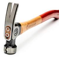 Marteau de charpente &agrave; face meul&eacute;e, 22 oz, Prise en Bois, 18" lo Ottawa Fastener Supply