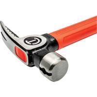 Marteau d'usage g&eacute;n&eacute;ral, 20 oz, Prise en Fibre de verre, 14" lo Ottawa Fastener Supply