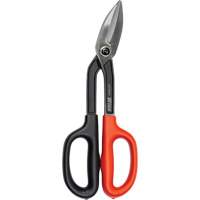 Offset Pattern Tinner Snips, 2" Cut Length, Straight Cut Ottawa Fastener Supply