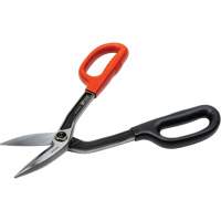 Offset Pattern Tinner Snips, 2" Cut Length, Straight Cut Ottawa Fastener Supply