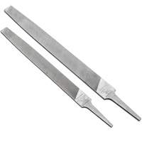 2-in-1 Bastard and Smooth Cut File Set, 2 Pcs Ottawa Fastener Supply