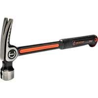 Marteau de charpente &agrave; face meul&eacute;e, 28 oz, Prise en Acier plein, 16" lo Ottawa Fastener Supply