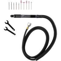 Ensemble de rectifieuse de style crayon, 7,7 pi, cu/min Ottawa Fastener Supply