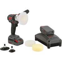 Cordless Polisher & Sander Kit Ottawa Fastener Supply