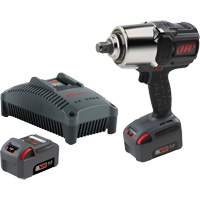 Cordless Impact Wrench Kit with Friction Ring Thru-Hole, 20 V, 3/4" Socket Ottawa Fastener Supply
