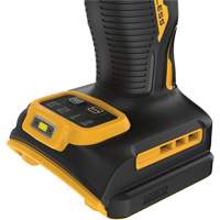 Cl&eacute; &agrave; chocs 3/4" &agrave; couple &eacute;lev&eacute; sans balai sans fil 20V MAX* XR avec enclume &agrave; anneau ouvert, 20 V, Mandrin 3/4" Ottawa Fastener Supply