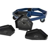 Swivel Work Stool Ottawa Fastener Supply