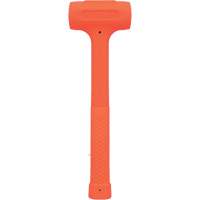 Compocast Standard Head Soft Face Hammer, 10 oz. Ottawa Fastener Supply