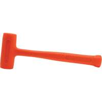 Compocast Slimline Head Soft Face Hammer, 14 oz. Ottawa Fastener Supply