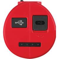 Bloc d'alimentation et chargeur M12 TOP-Off, 12 V, Lithium-ion Ottawa Fastener Supply