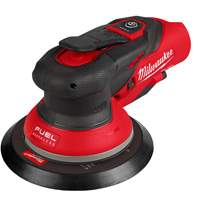 M12 FUEL 6" Random Orbital Sander, 6" Sand Paper, 12 V Ottawa Fastener Supply