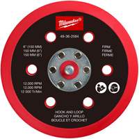 Firm Hook and Loop Sander Backing Pad Ottawa Fastener Supply