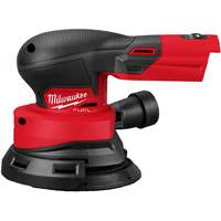 M18­ FUEL 5" Random Orbital Sander, 5" Sand Paper, 18 V, 12000 OPM Ottawa Fastener Supply