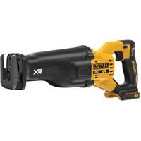 XR&reg; Brushless Cordless Reciprocating Saw (Tool Only), 20 V, Lithium-Ion Battery, 0-3000 SPM Ottawa Fastener Supply