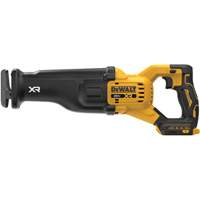 XR&reg; Brushless Cordless Reciprocating Saw (Tool Only), 20 V, Lithium-Ion Battery, 0-3000 SPM Ottawa Fastener Supply