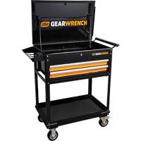 Mechanics Tool Set in Modular Foam Trays with Storage Unit, 194 Pieces Ottawa Fastener Supply