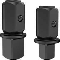 Jeu de carr&eacute;s d'entraînement de rechange de 3/8" et 1/2"pour cl&eacute; &agrave; cliquet &agrave; t&ecirc;te scell&eacute; DCF510 Ottawa Fastener Supply