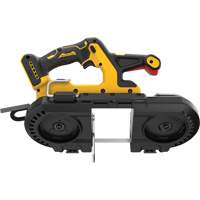 Scie &agrave; ruban sans balais sans fil &agrave; double g&acirc;chette MAX* XR, 20 V, 3-3/8" Capacit&eacute; Ottawa Fastener Supply