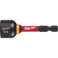 SHOCKWAVE Impact Duty Magnetic Nut Driver, 9/16" Drive, 2-9/16" L, Magnetic Ottawa Fastener Supply