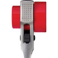 Lineman's High-Leverage Ratcheting Wrench with Milled Strike Face, 3/4"/1"/1-1/8" Drive, Ergonomic Handle Ottawa Fastener Supply