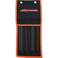 Hand File Set, 4 Pcs Ottawa Fastener Supply