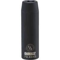 Douille, Chocs, 1/2", Prise 1/2", 6 pans Ottawa Fastener Supply